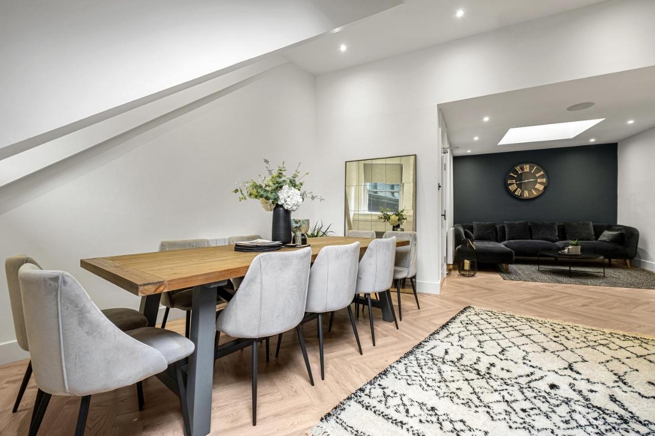 Apartment Princes Wharf, Stylish 2 Bed Centre *
