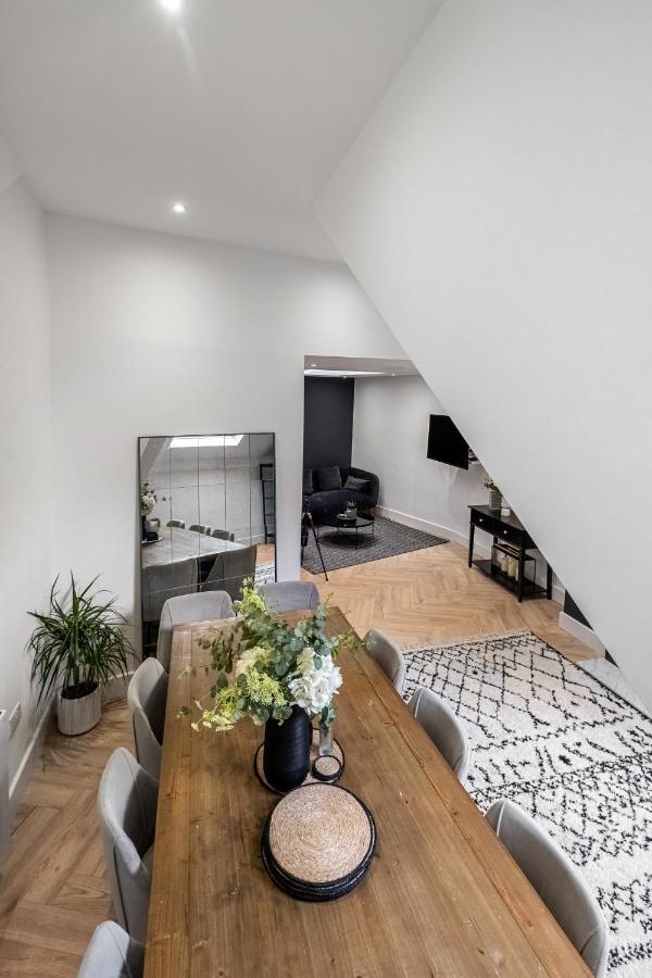 Princes Wharf, Stylish 2 Bed Centre Apartment Newcastle upon Tyne