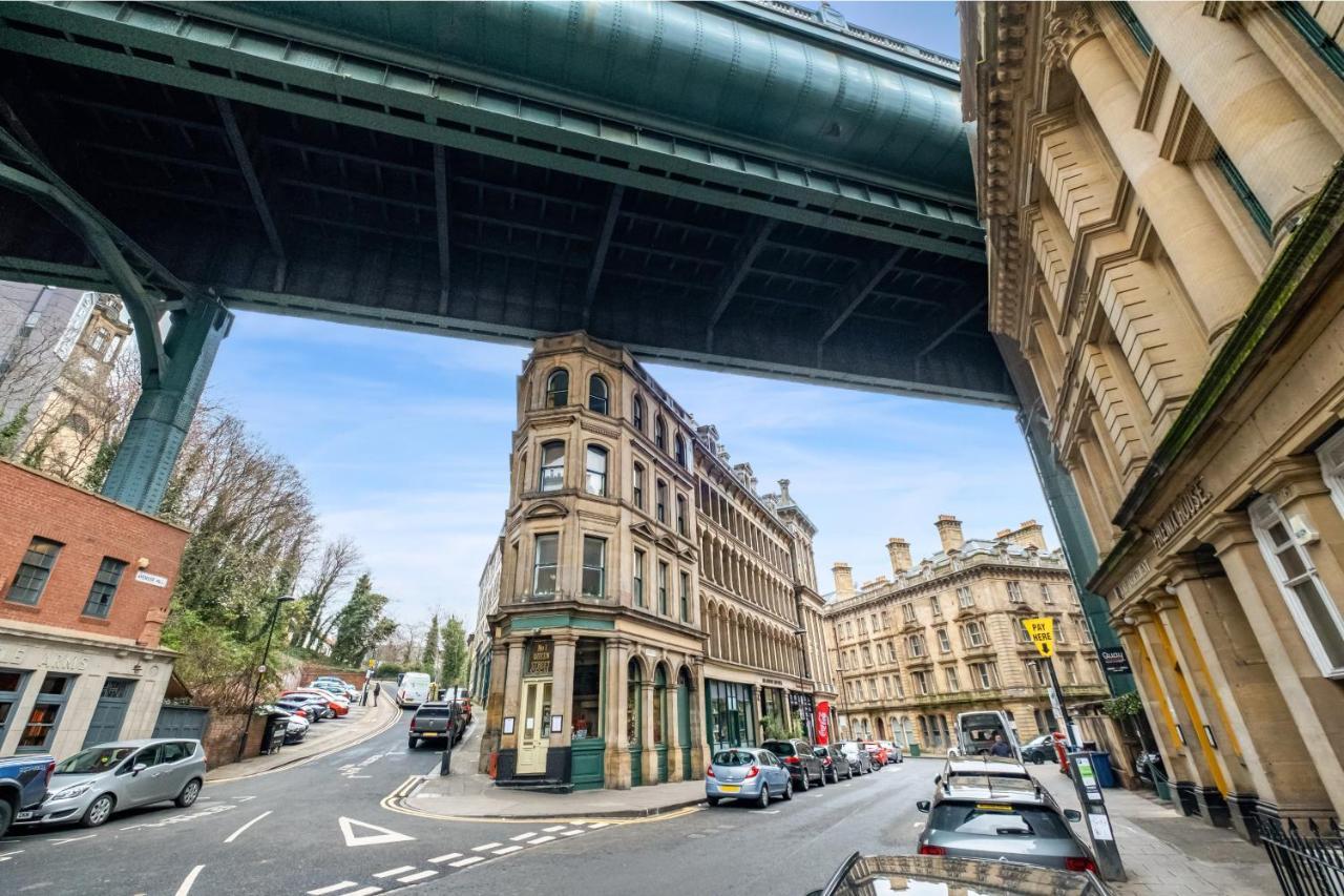 Apartment Princes Wharf, Stylish 2 Bed Centre