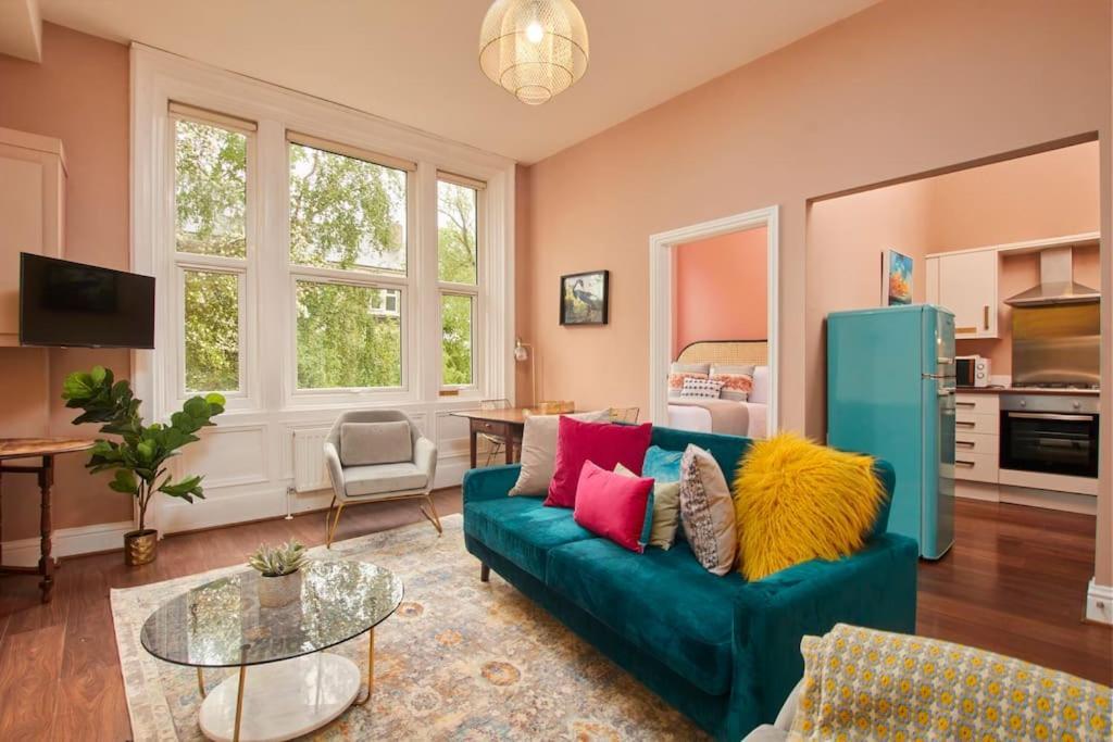 Apartment Lovely Chique Abode - Sleeps 4 - First Floor