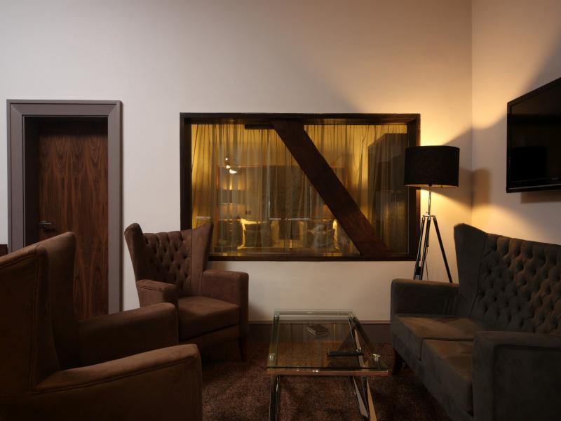 Roomzzz Aparthotel Newcastle upon Tyne