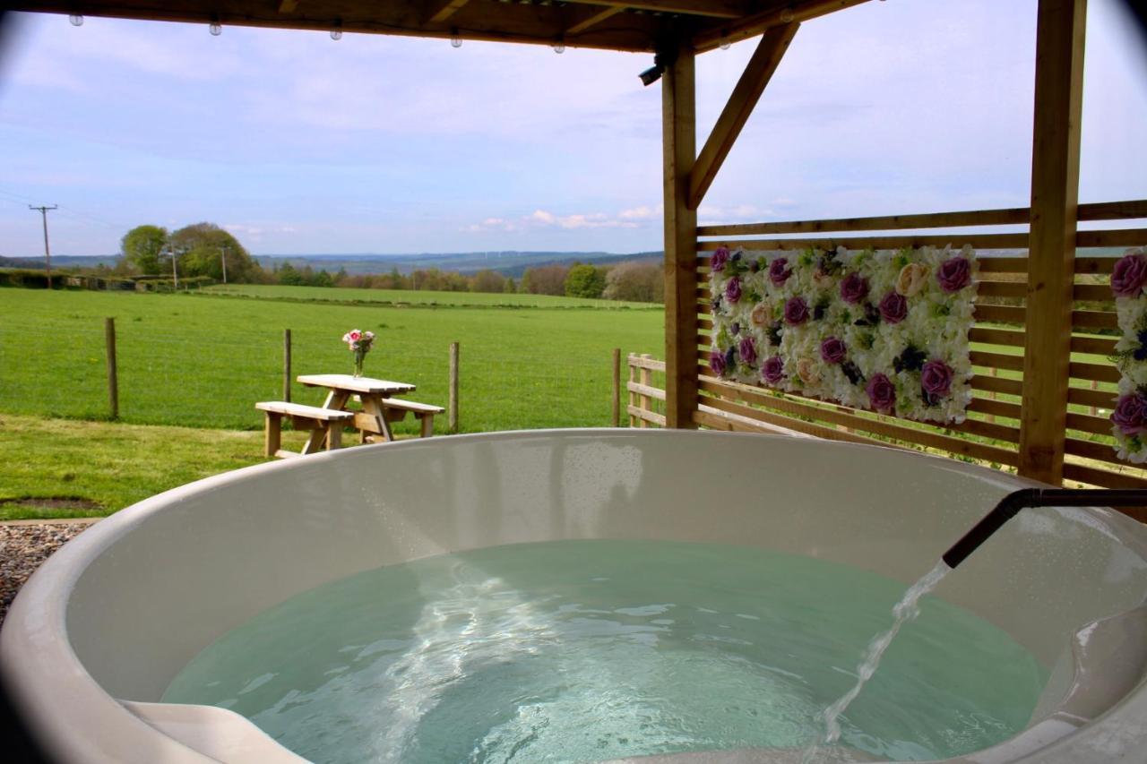 West Wood Yurts Ltd Campsite Newcastle upon Tyne