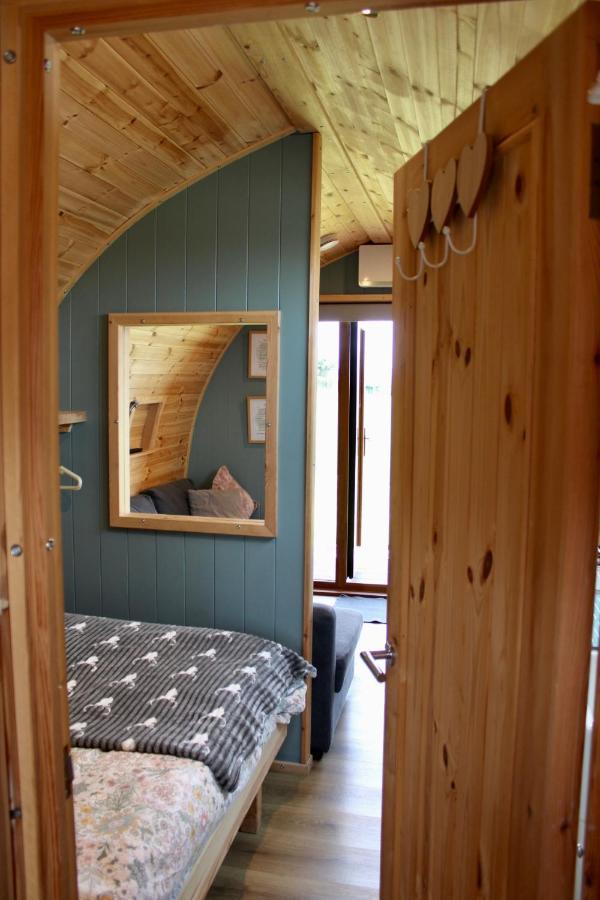 West Wood Yurts Ltd Campsite Newcastle upon Tyne