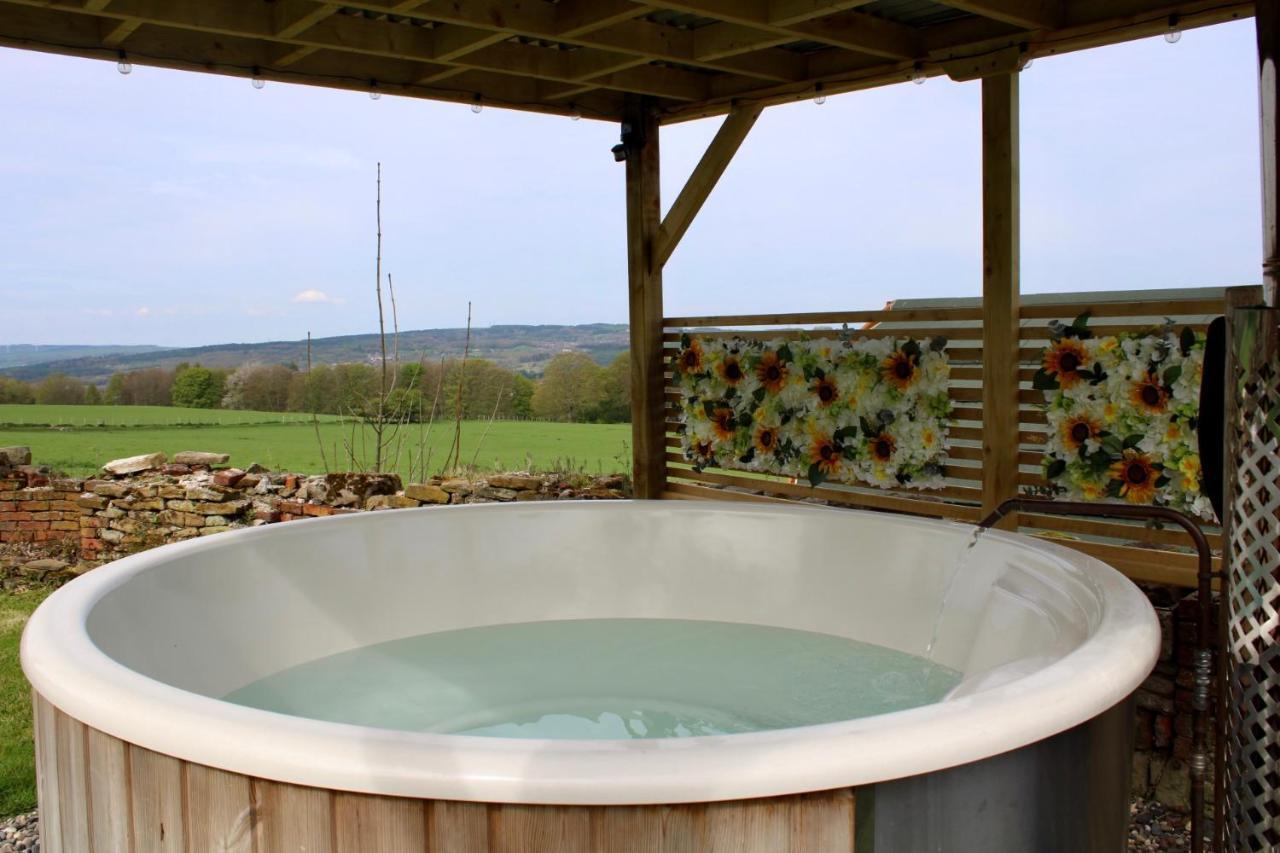 West Wood Yurts Ltd Campsite