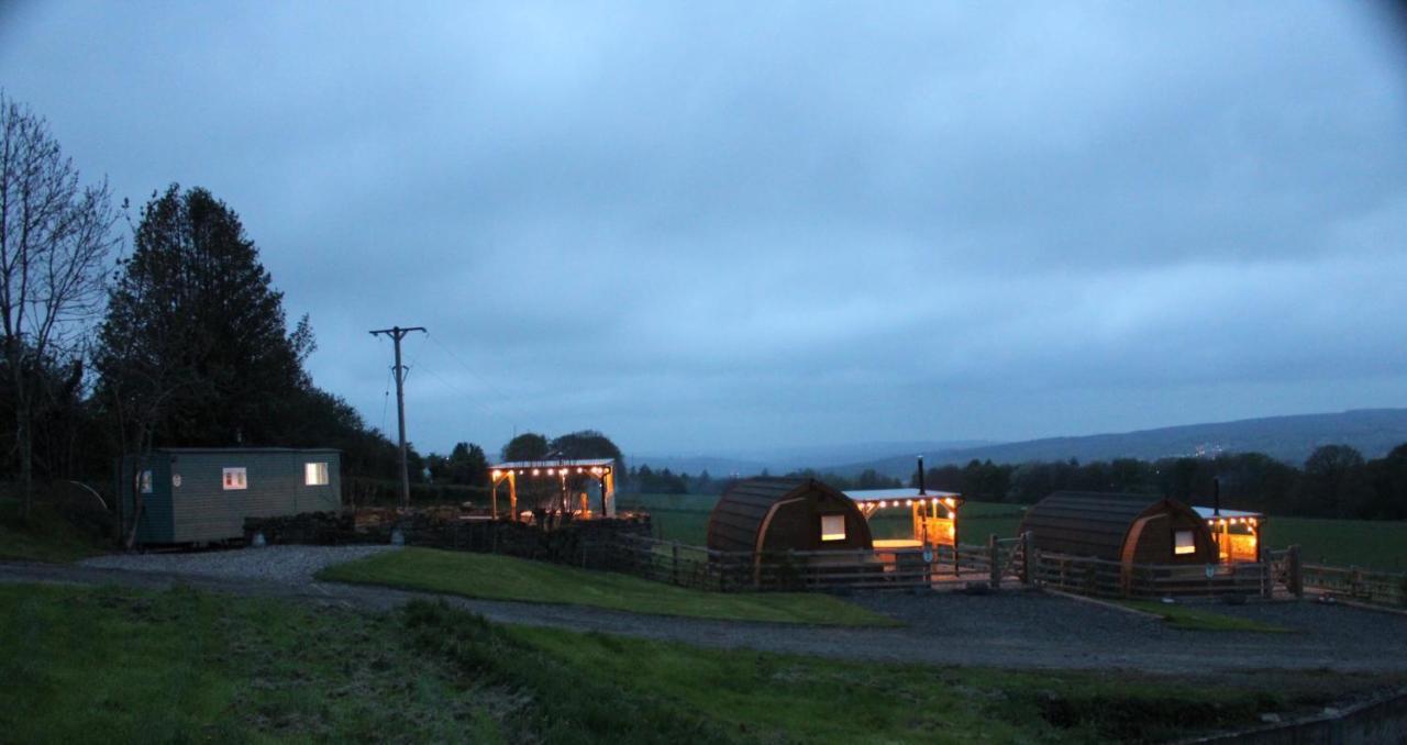 West Wood Yurts Ltd Campsite Newcastle upon Tyne