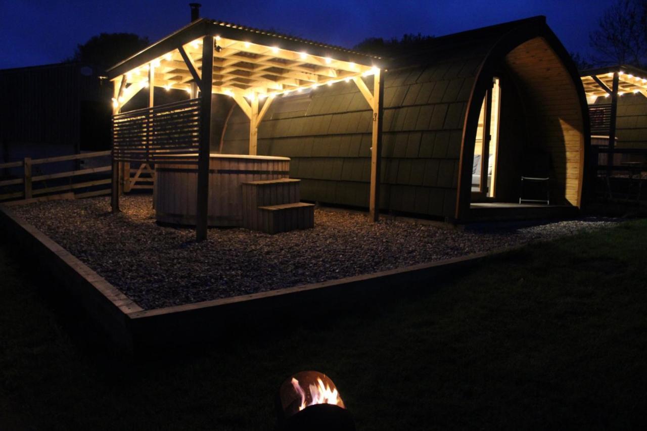 West Wood Yurts Ltd Campsite Newcastle upon Tyne