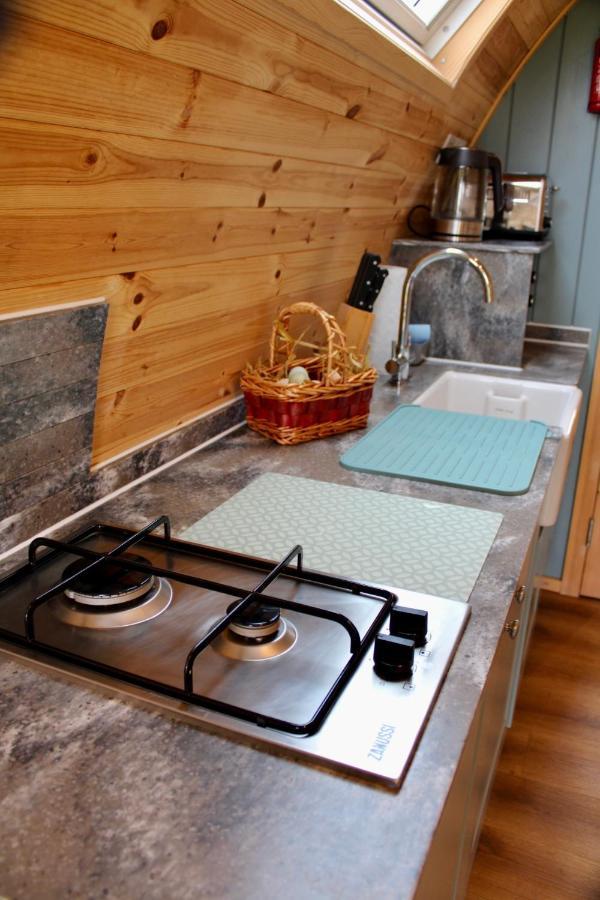 West Wood Yurts Ltd *