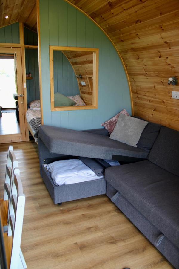 West Wood Yurts Ltd