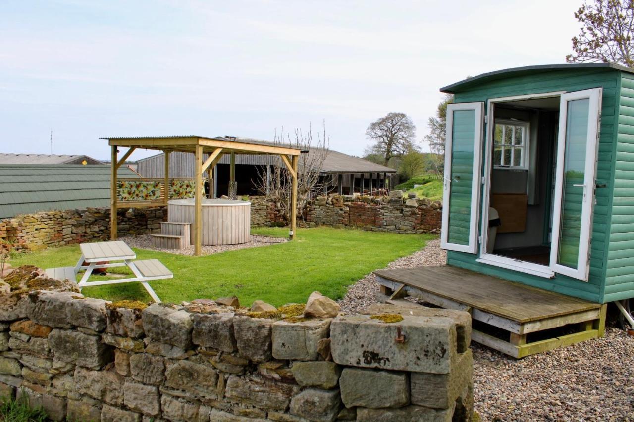 West Wood Yurts Ltd *