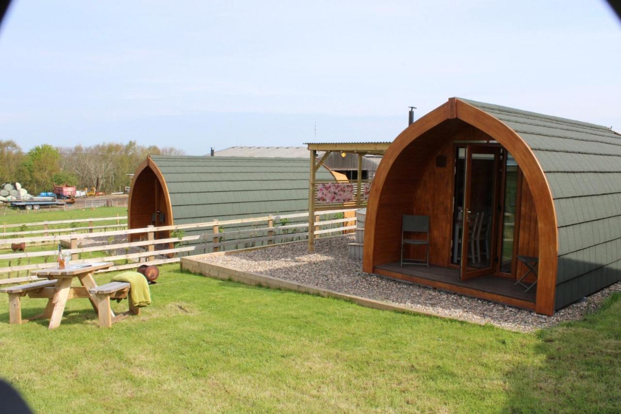 West Wood Yurts Ltd * Newcastle upon Tyne