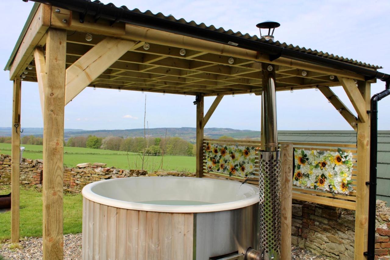 West Wood Yurts Ltd Campsite