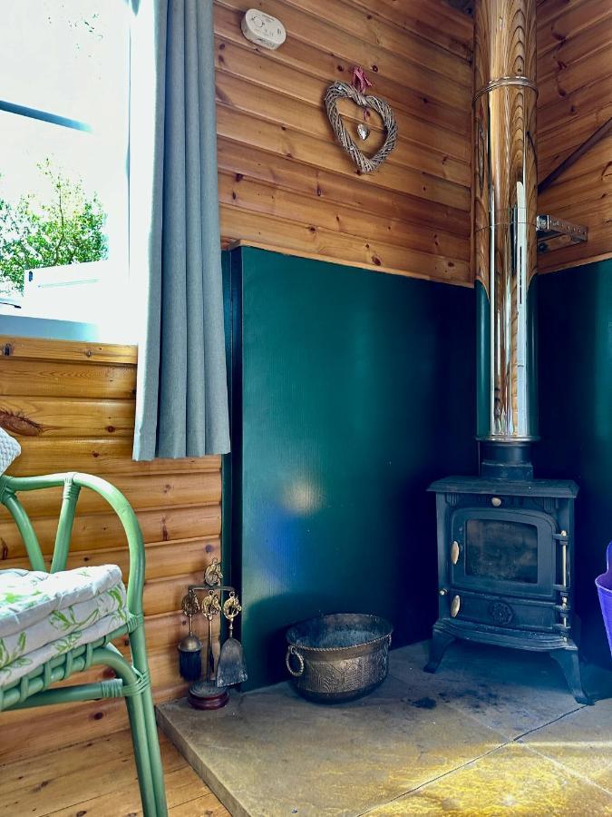 West Wood Yurts Ltd Campsite