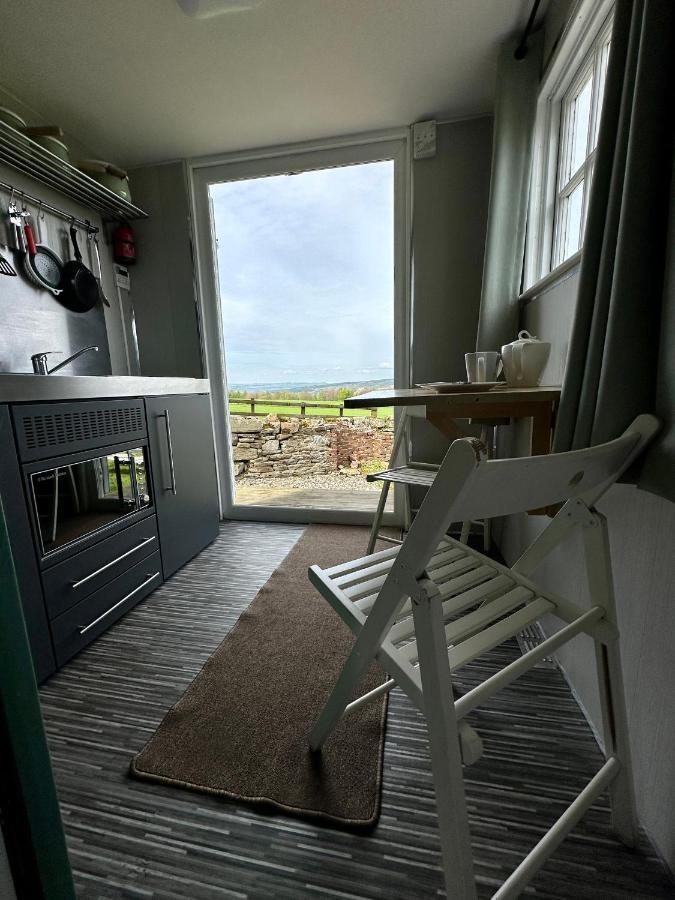 West Wood Yurts Ltd Campsite *