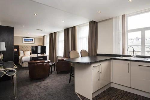The Vermont & Vermont 4* Newcastle upon Tyne