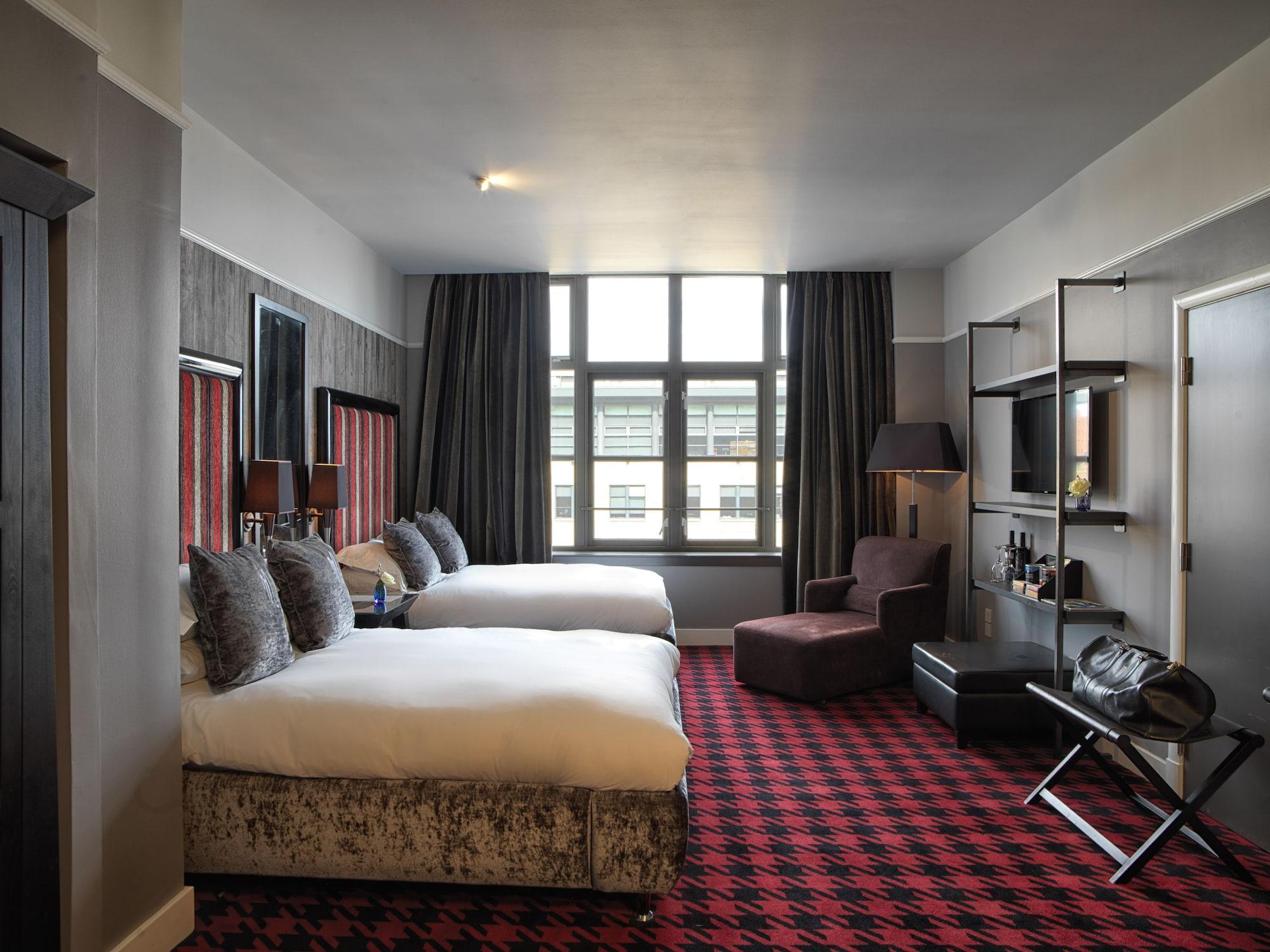 Malmaison Newcastle upon Tyne