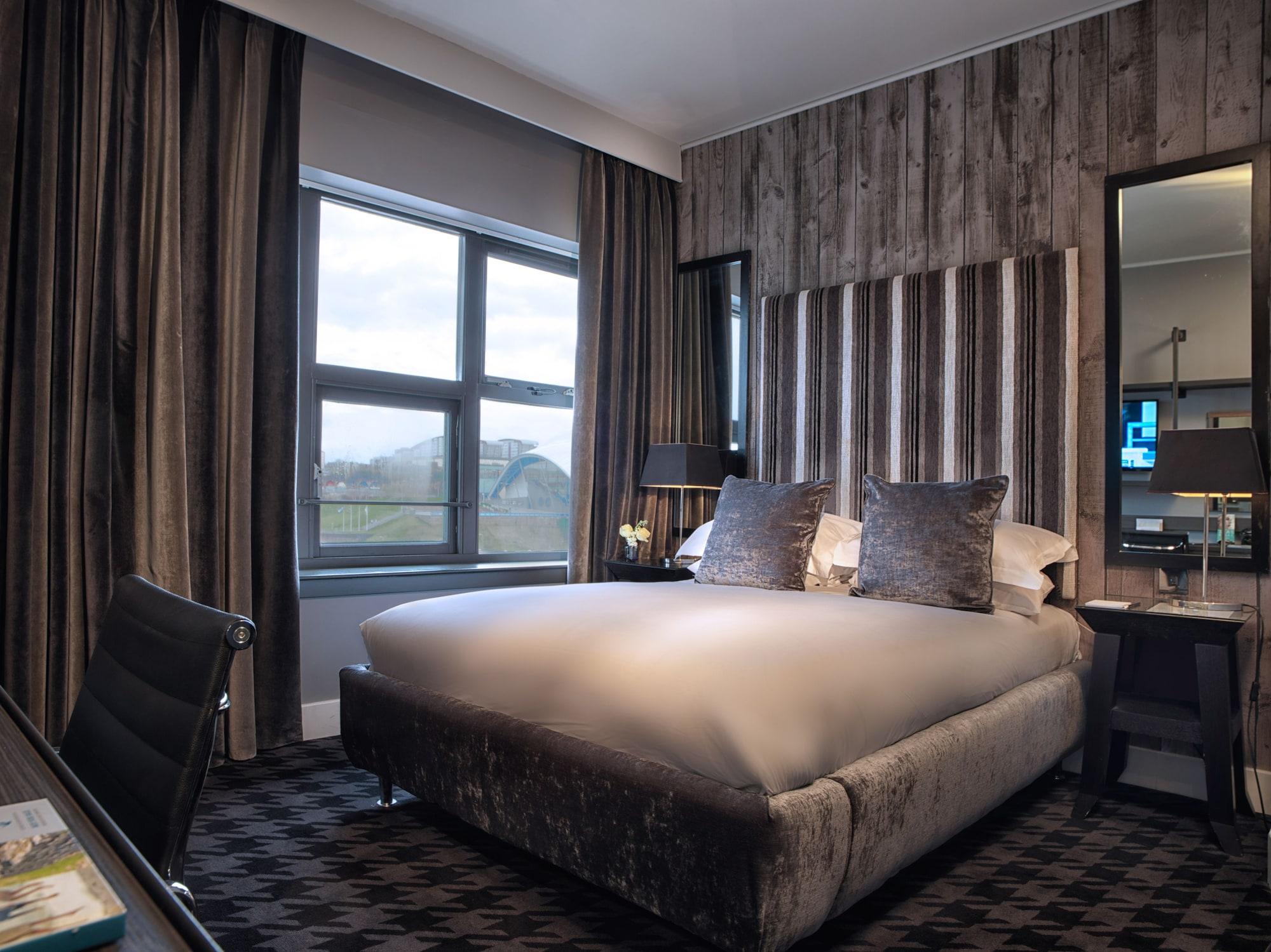 Malmaison Newcastle upon Tyne