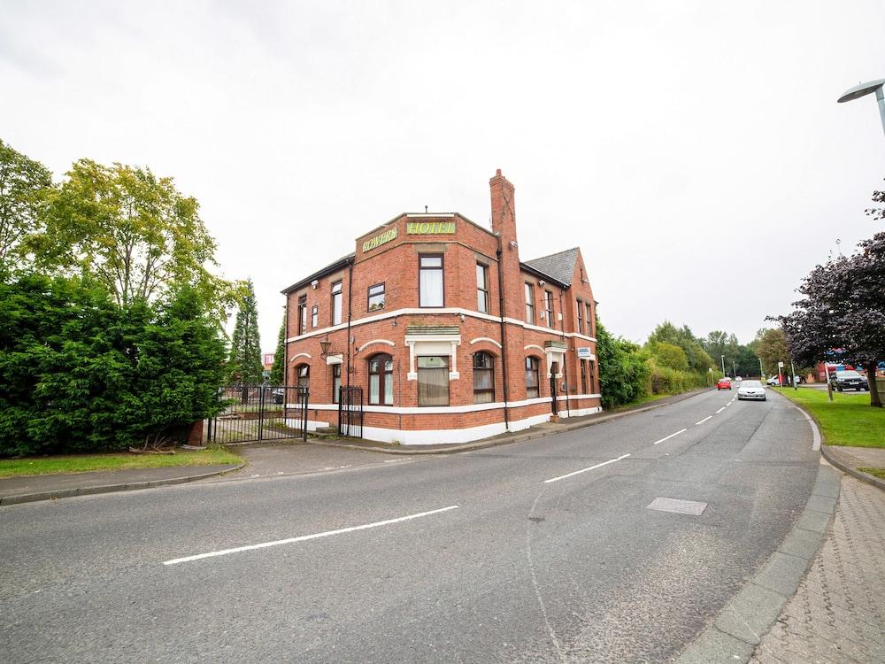 Hotel Oyo The Rowers Hotel, Dunston Gateshead 3*
