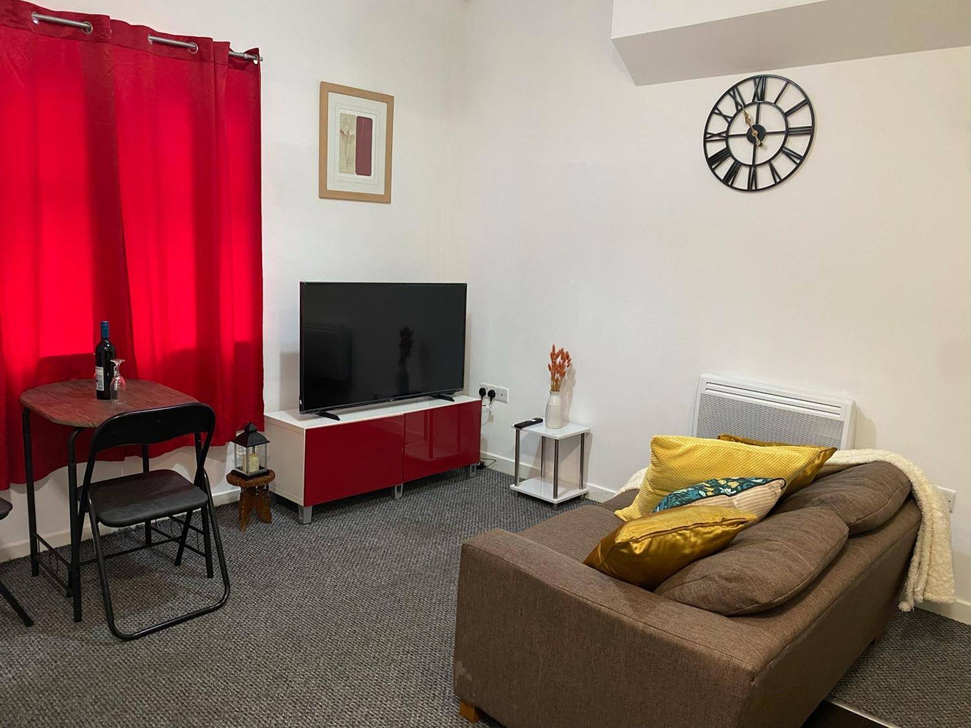Branxiar - 1bedroom Executive & In Wallsend Apartment *