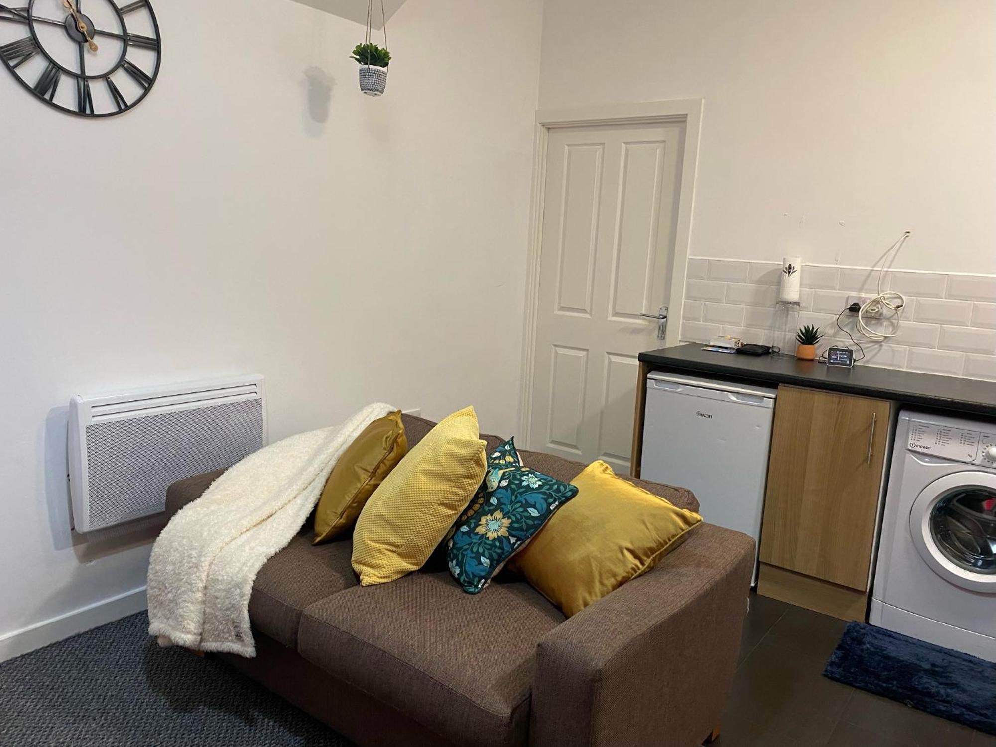 Branxiar - 1bedroom Executive & In Wallsend Apartment *