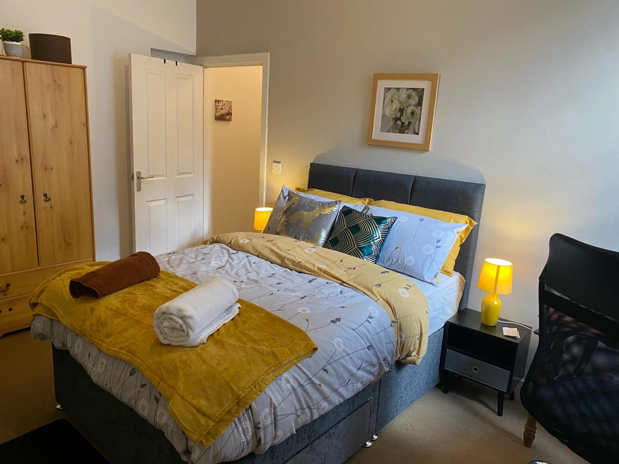 Apartment Branxiar - 1bedroom Executive & In Wallsend