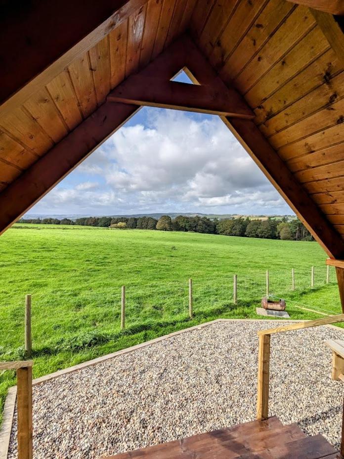 West Wood Yurts Ltd *