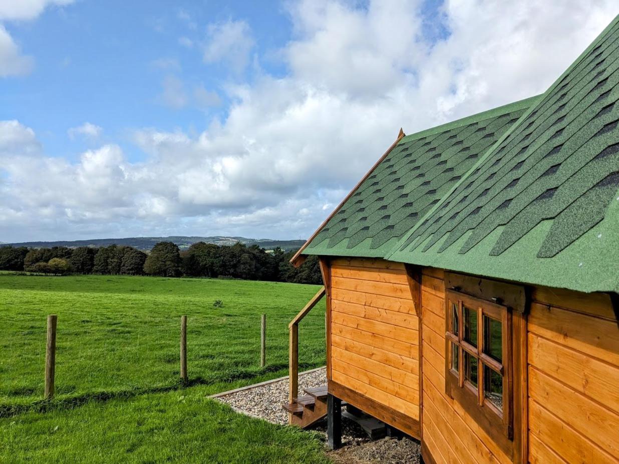 West Wood Yurts Ltd *