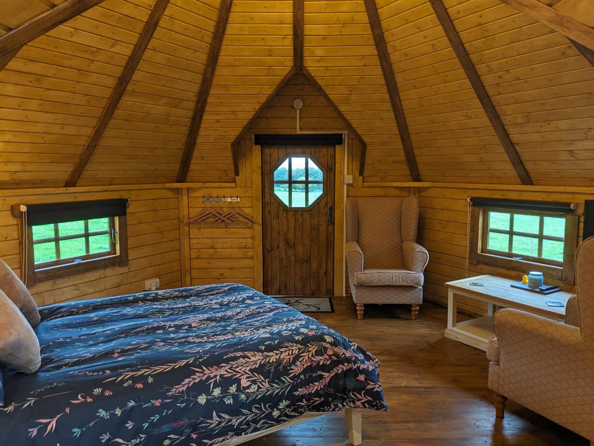 West Wood Yurts Ltd Newcastle upon Tyne