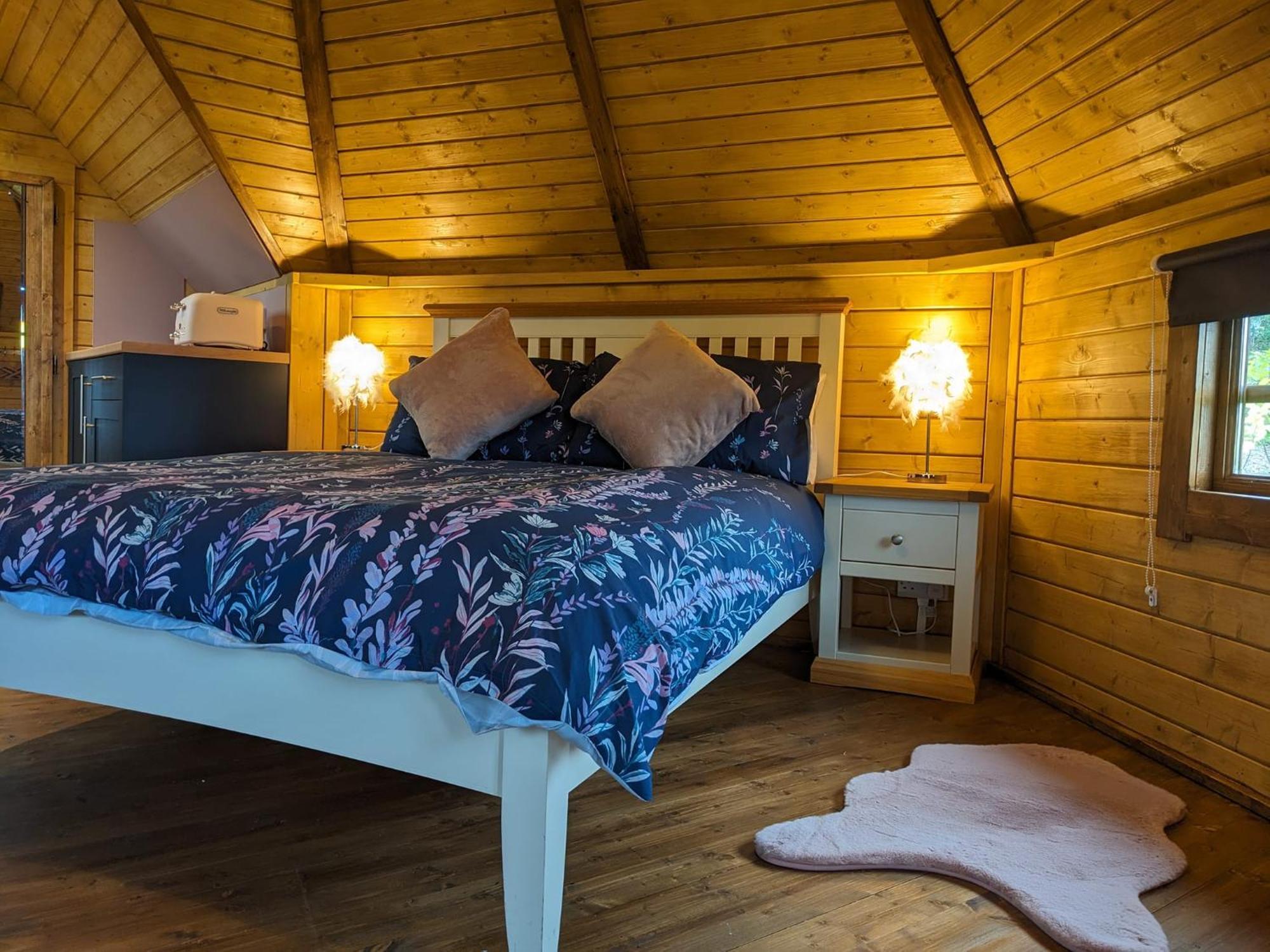 West Wood Yurts Ltd Newcastle upon Tyne