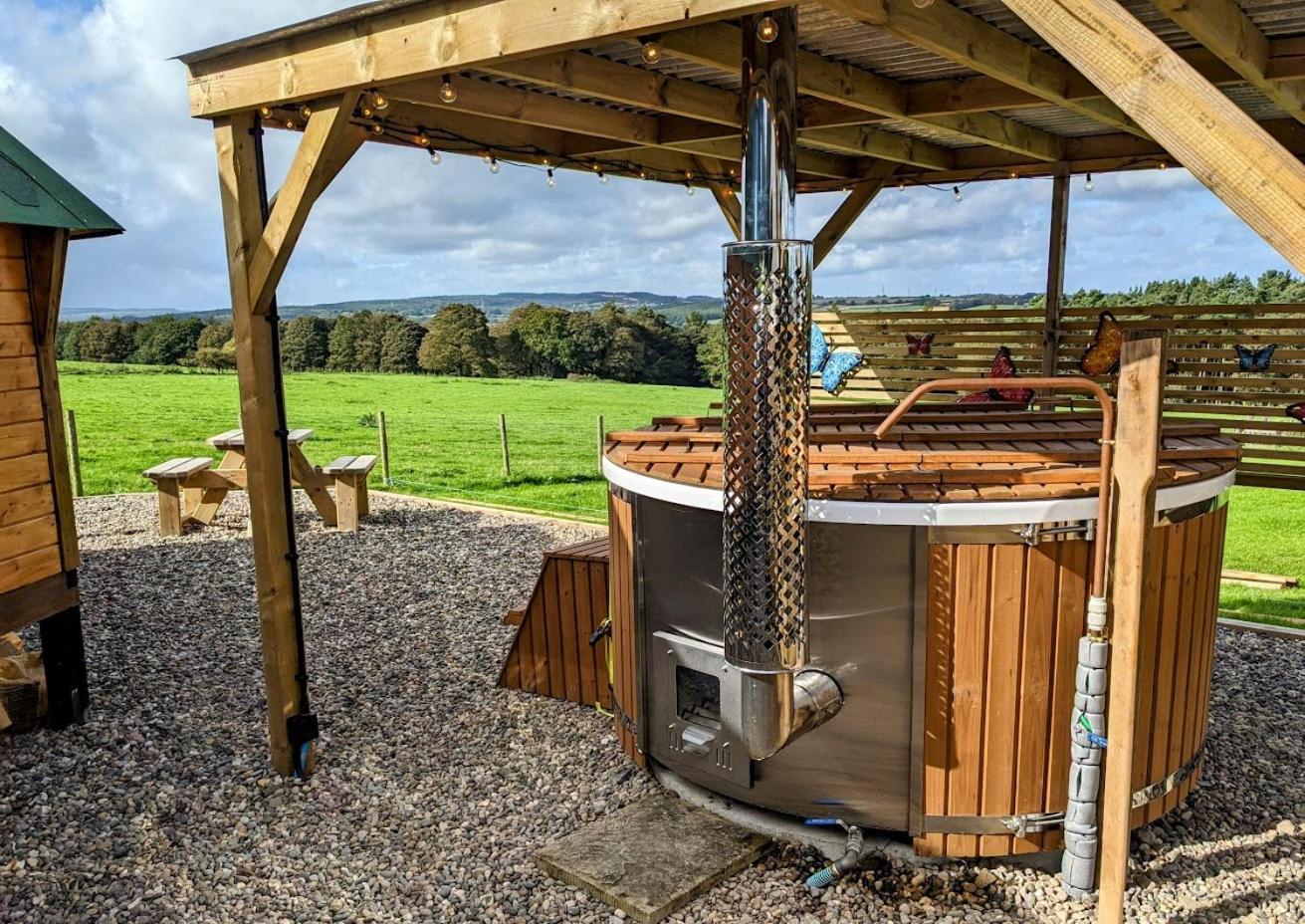West Wood Yurts Ltd *