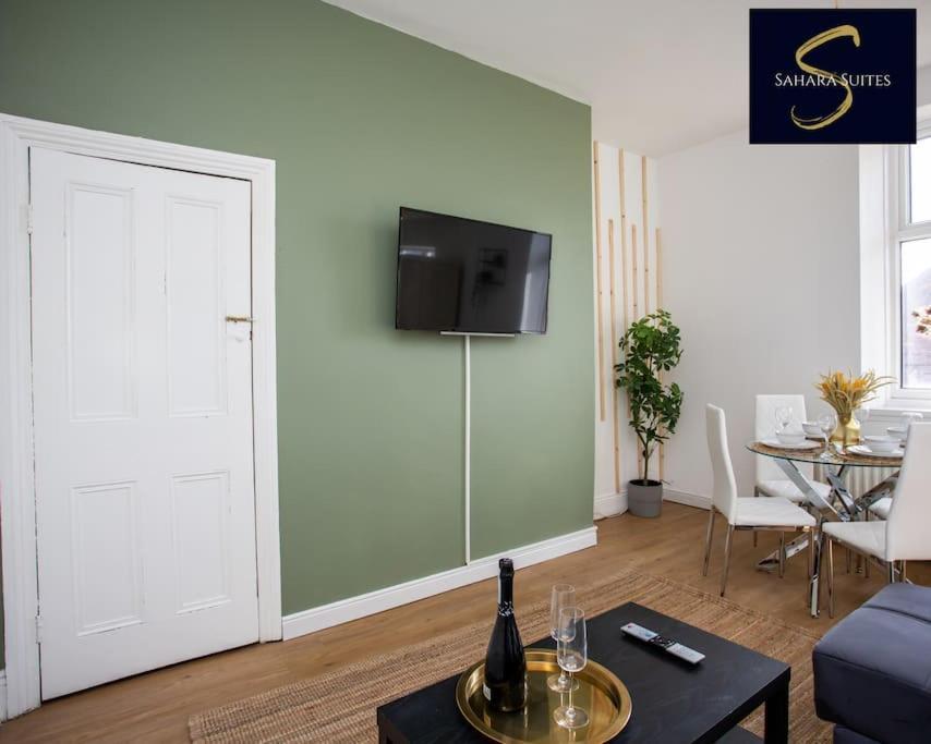 Monthly Escape - Cosy & - 3bed - Leisure & Business - Parking - Near A1 & A19 Newcastle upon Tyne
