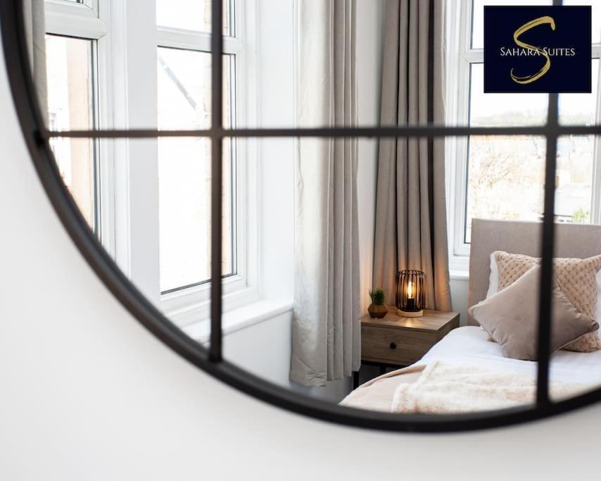 Monthly Escape - Cosy & - 3bed - Leisure & Business - Parking - Near A1 & A19 Apartment