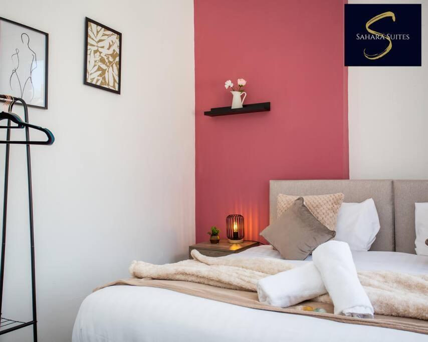 Apartment Monthly Escape - Cosy & - 3bed - Leisure & Business - Parking - Near A1 & A19 Newcastle upon Tyne