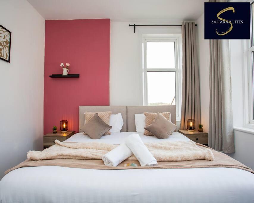 Apartment Monthly Escape - Cosy & - 3bed - Leisure & Business - Parking - Near A1 & A19 Newcastle upon Tyne