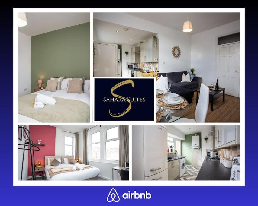 Monthly Escape - Cosy & - 3bed - Leisure & Business - Parking - Near A1 & A19 *