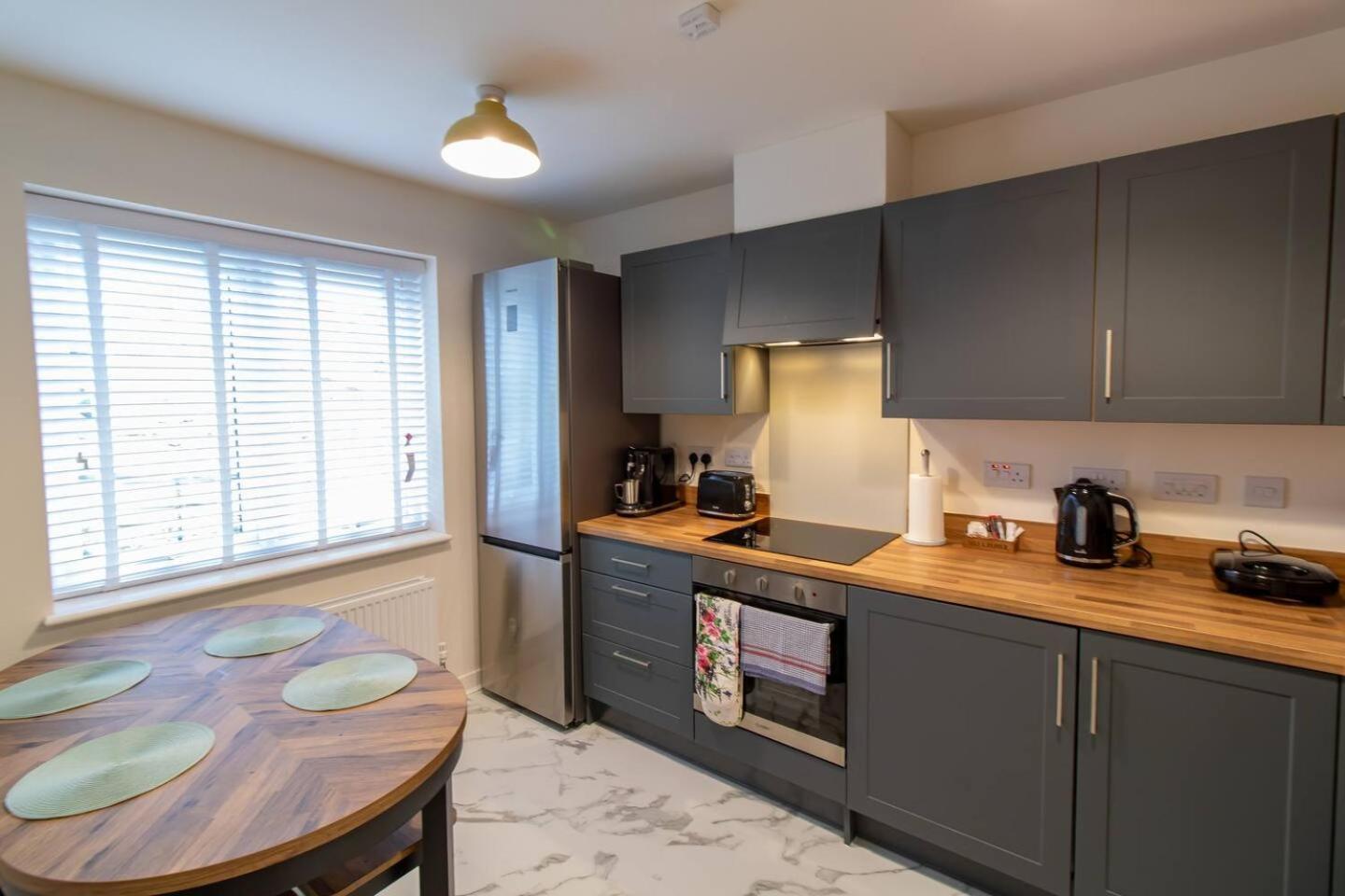 Pass The Keys Modern Comfortable House Newcastle upon Tyne