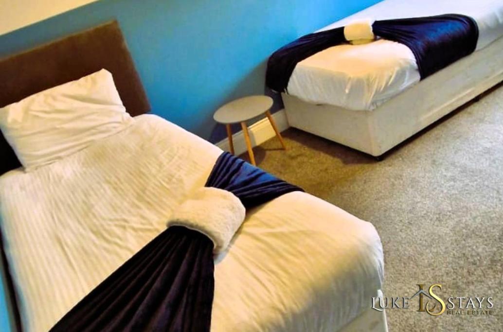 Apartment Luke - Welbeck Road *