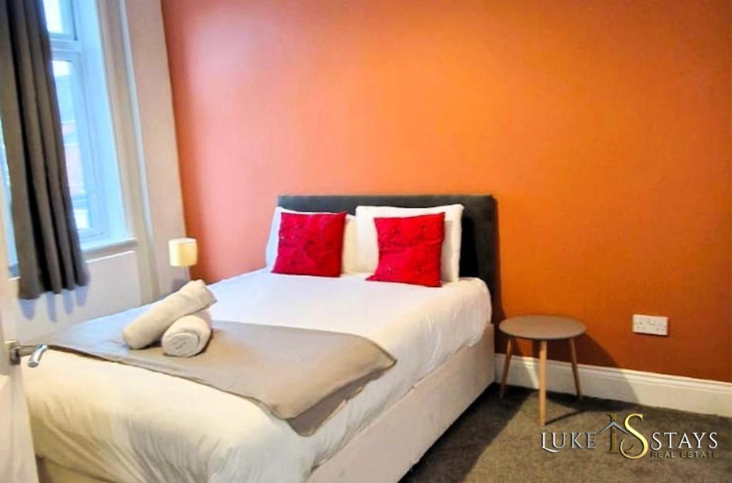 Apartment Luke - Welbeck Road
