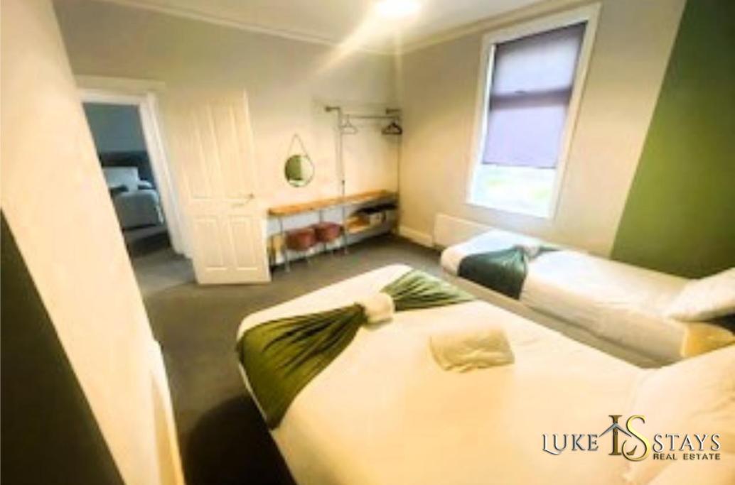 Apartment Luke - Welbeck Road *