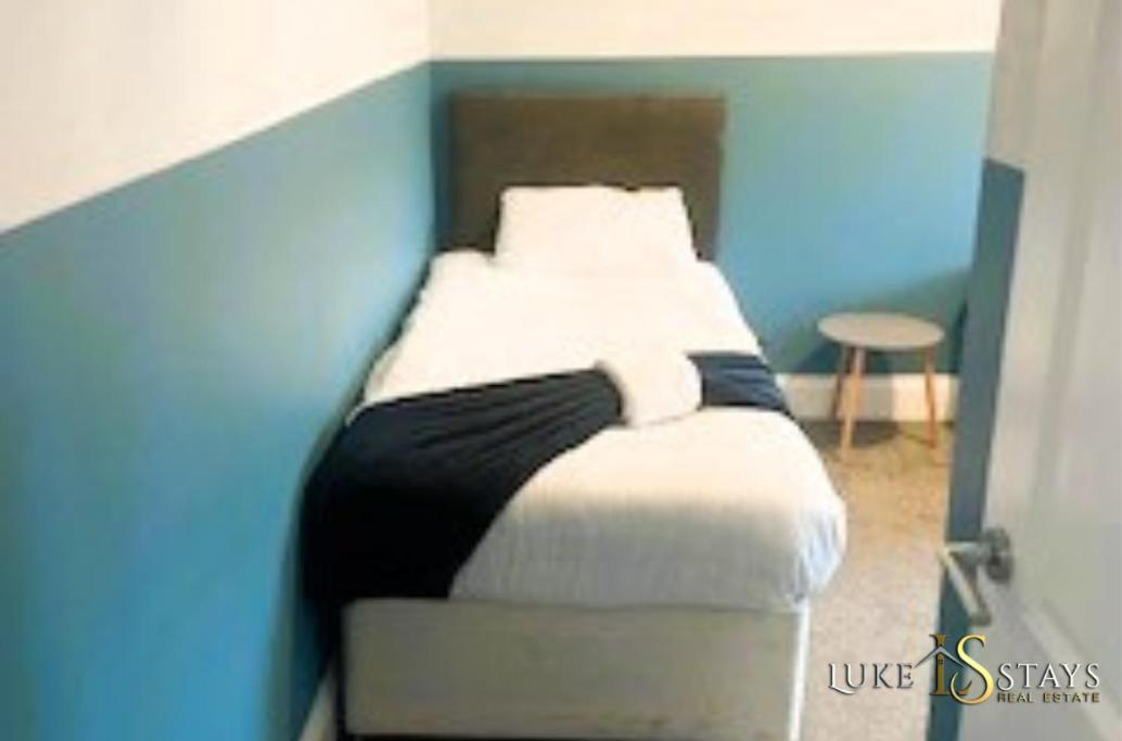 Luke - Welbeck Road *