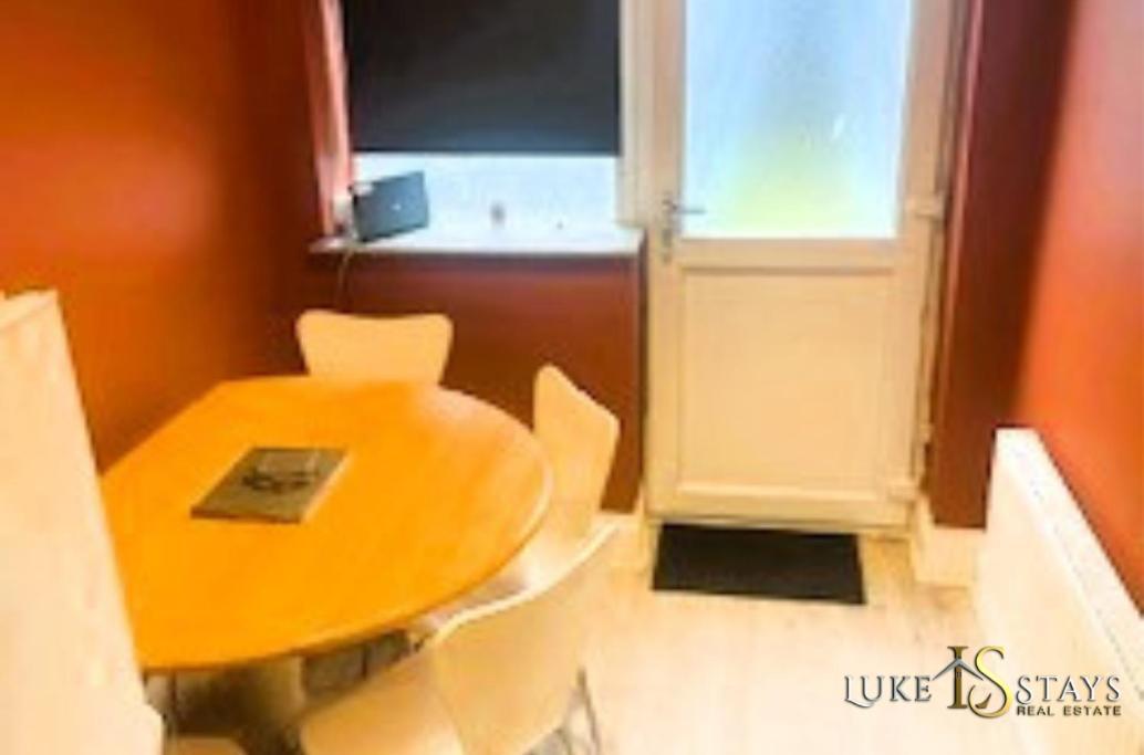 Apartment Luke - Welbeck Road Newcastle upon Tyne
