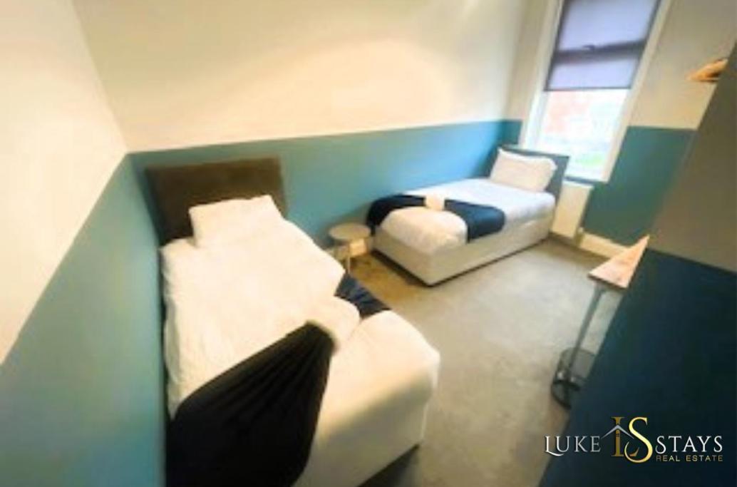 Apartment Luke - Welbeck Road
