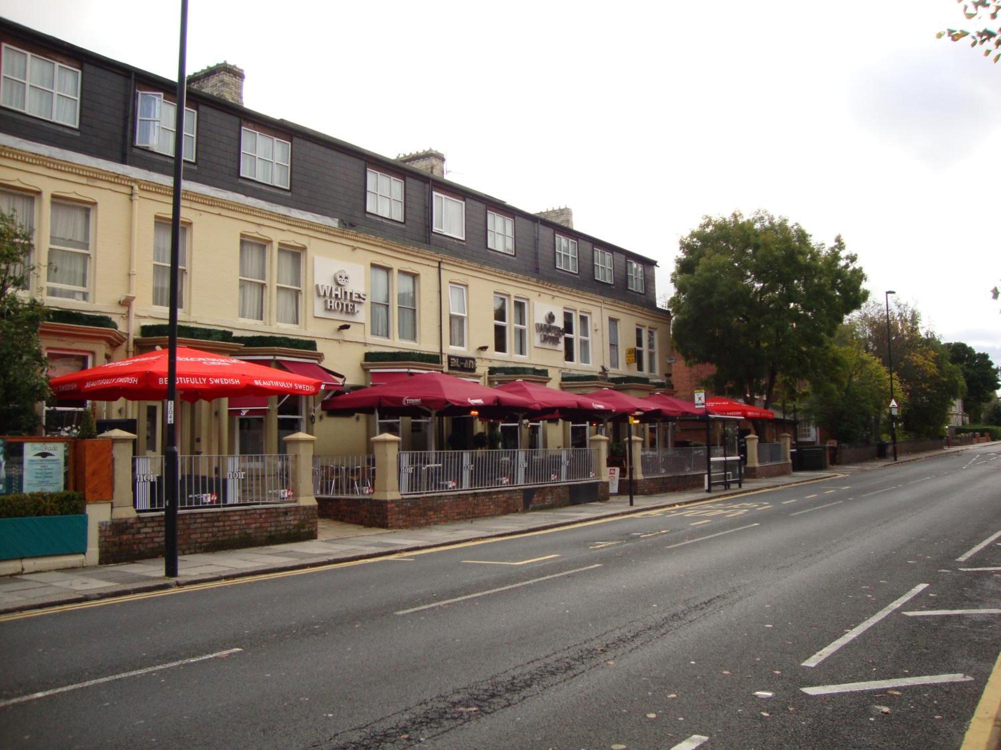 Hotel Whites Newcastle upon Tyne