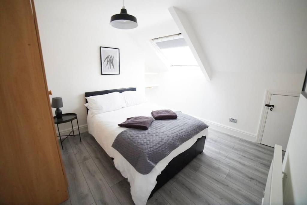 Spacious Loft