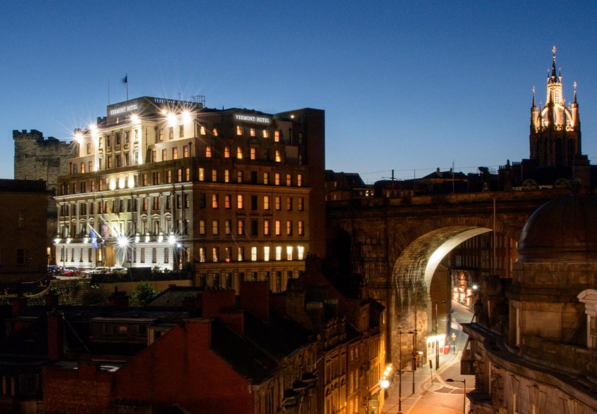 The Vermont & Vermont Newcastle upon Tyne