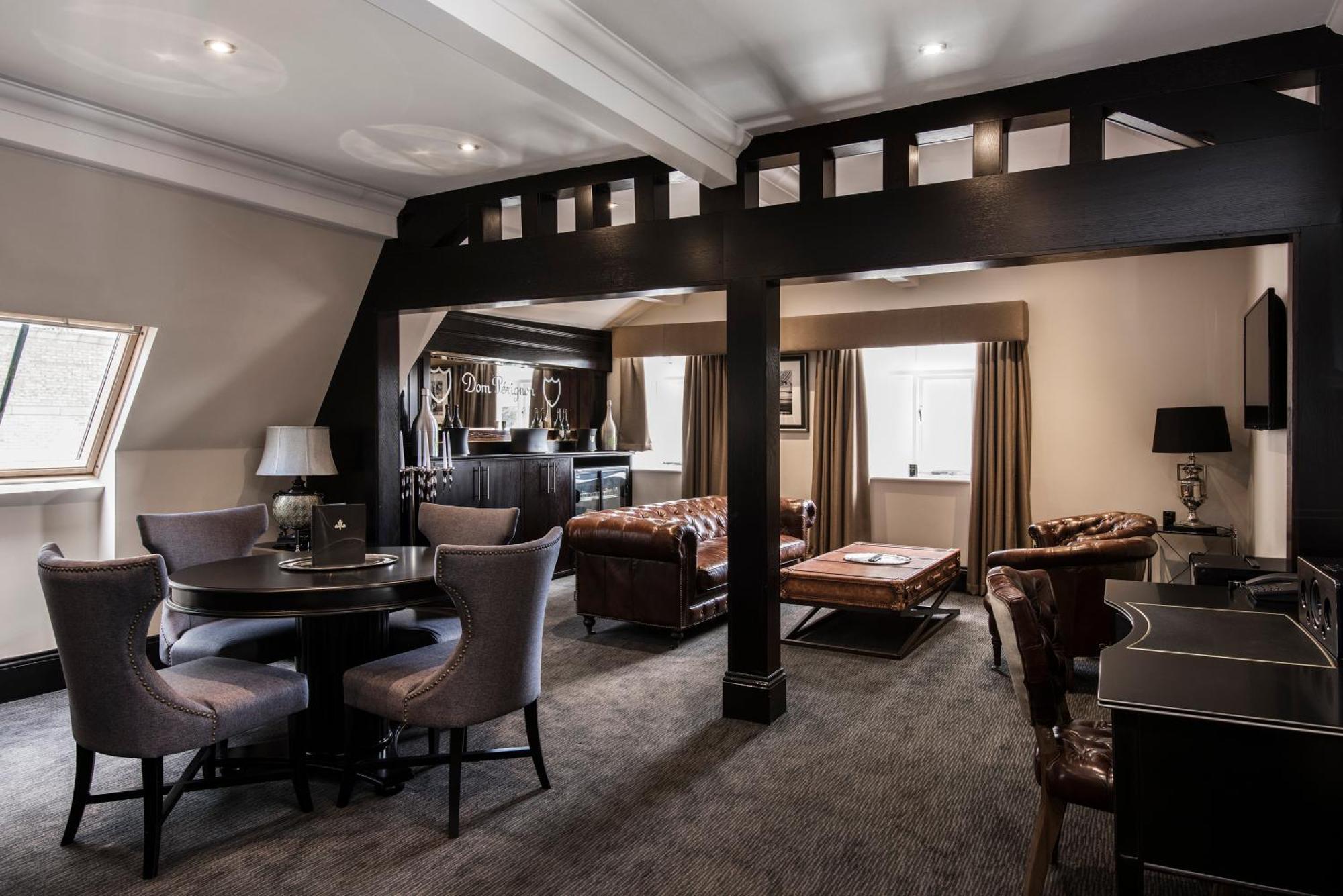 Hotel The Vermont & Vermont 4*