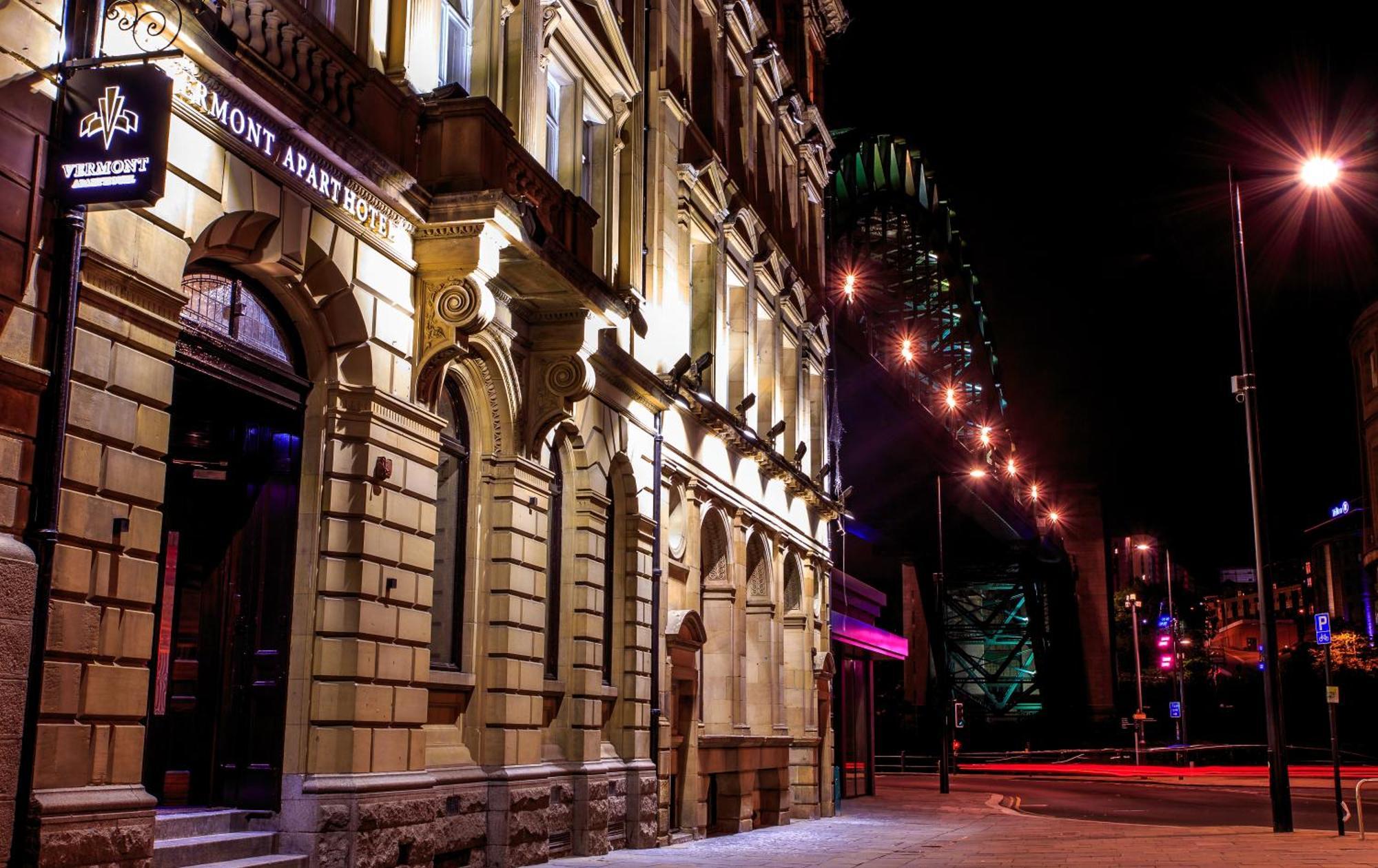 The Vermont & Vermont Hotel Newcastle upon Tyne