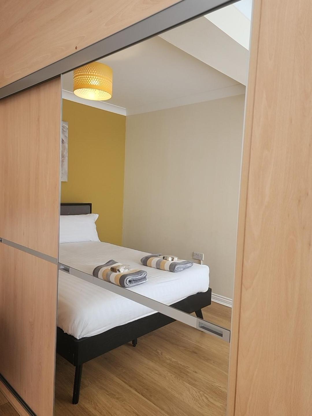 Romulus Court Fenham Holiday home *