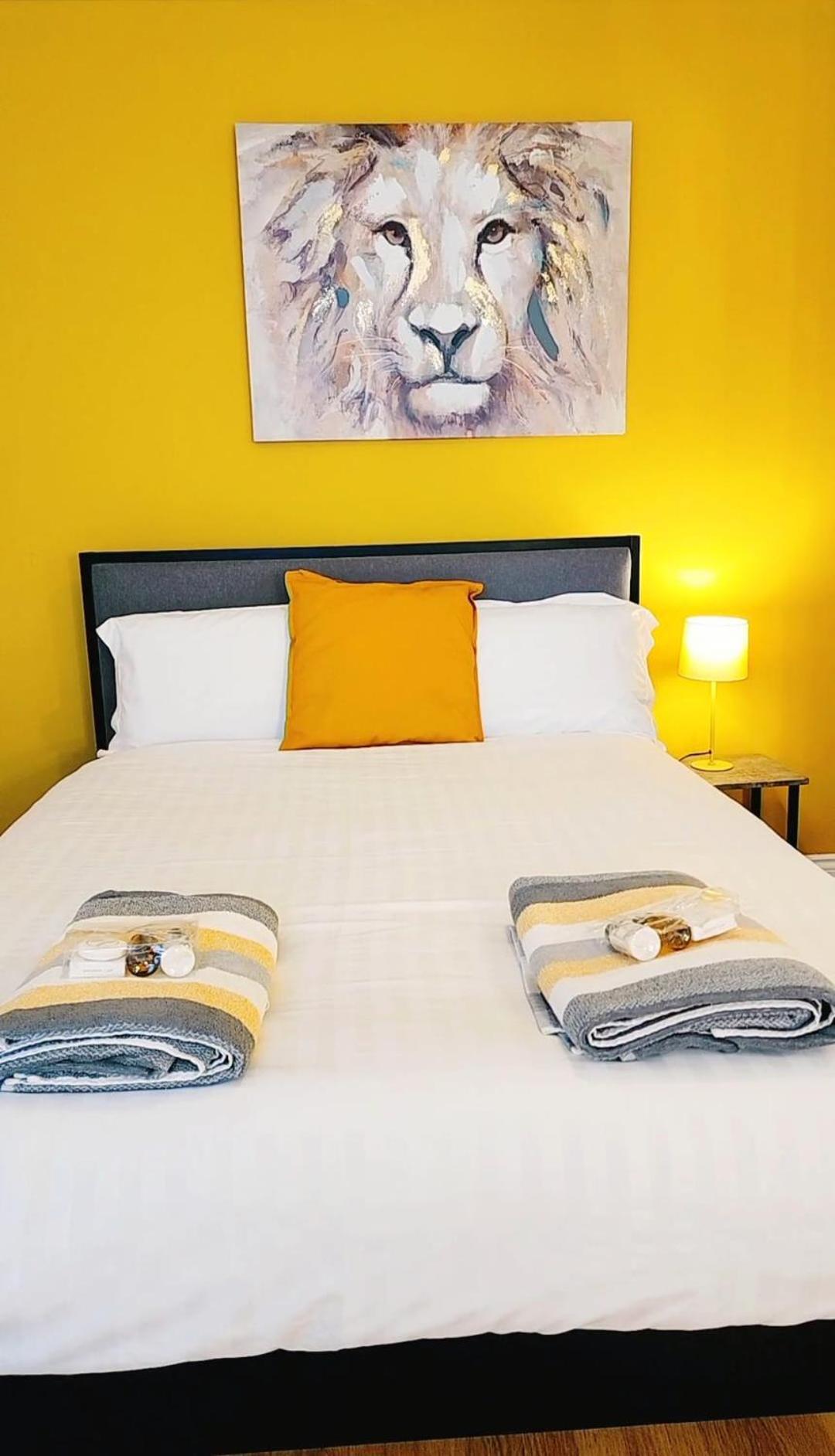 Romulus Court Fenham Holiday home *