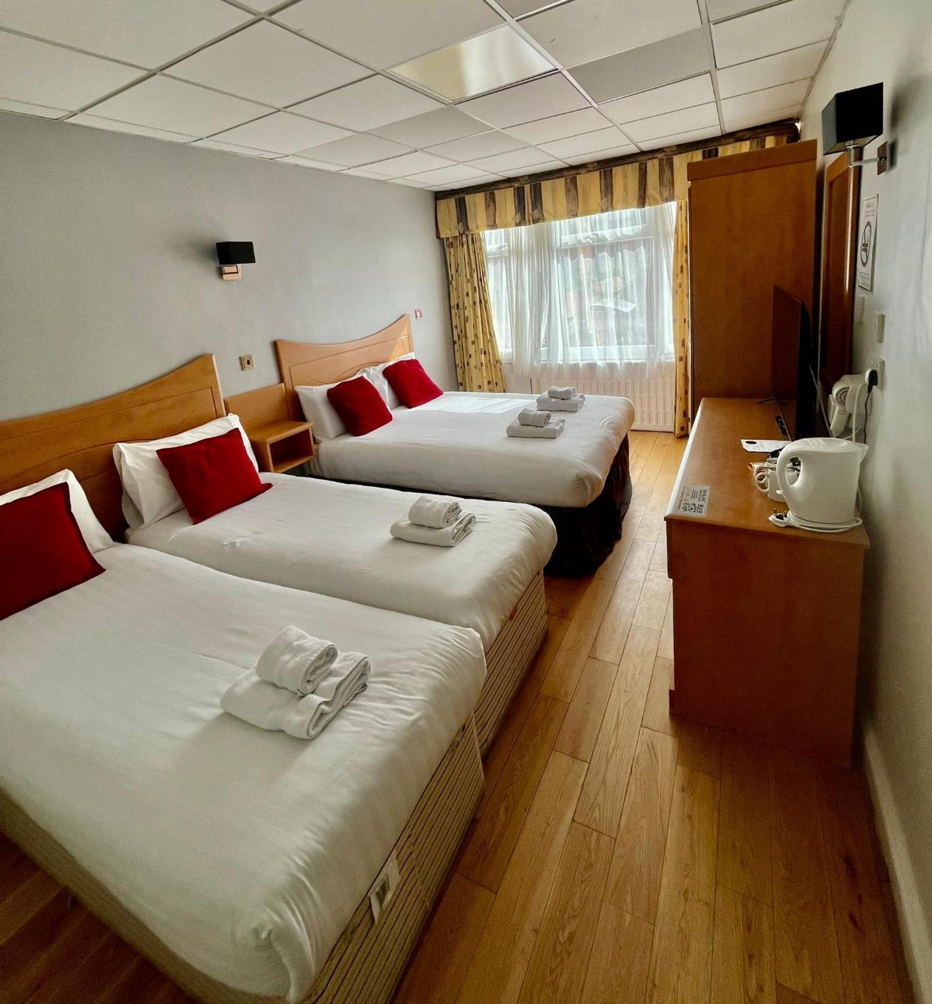 Whites Hotel Newcastle upon Tyne
