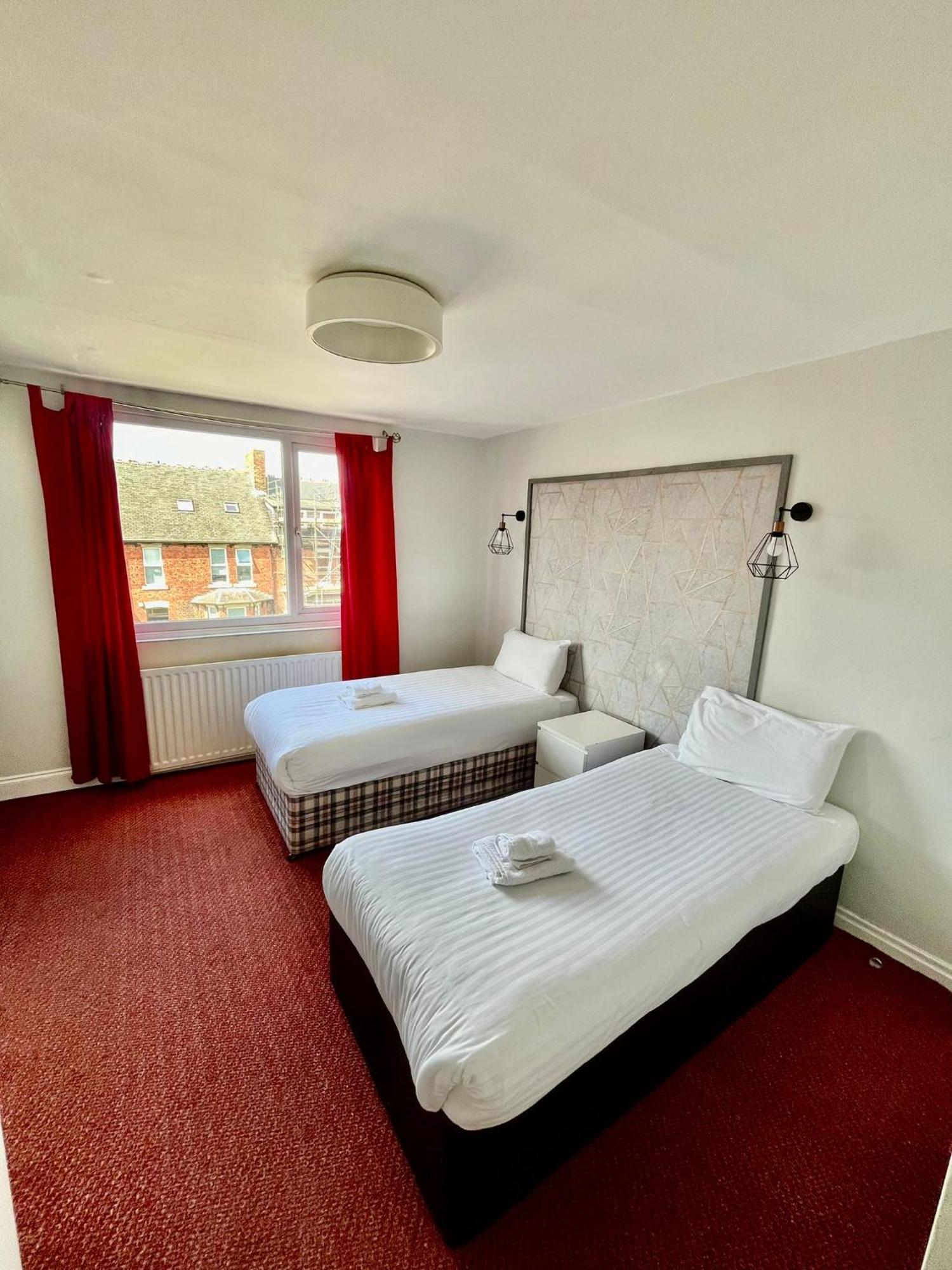 Hotel Whites Newcastle upon Tyne